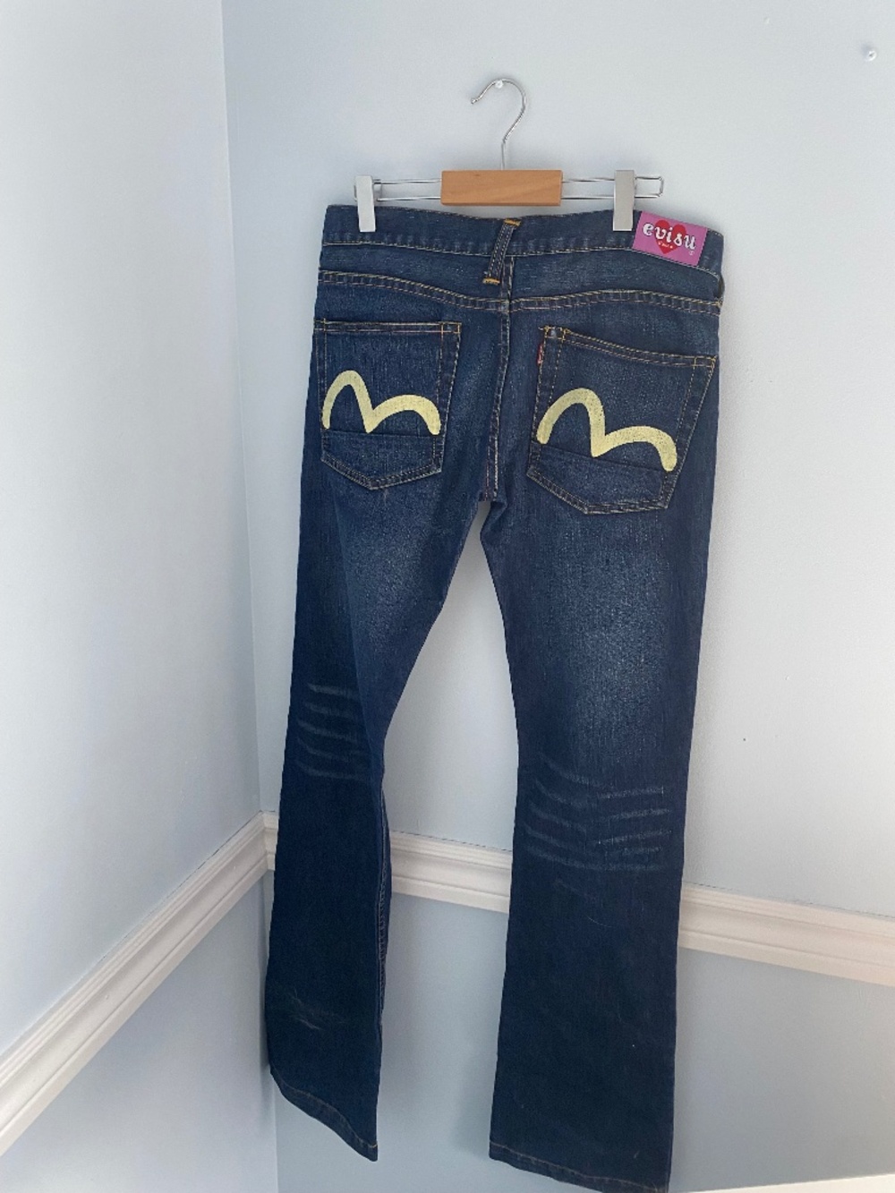 EVISU jeans
